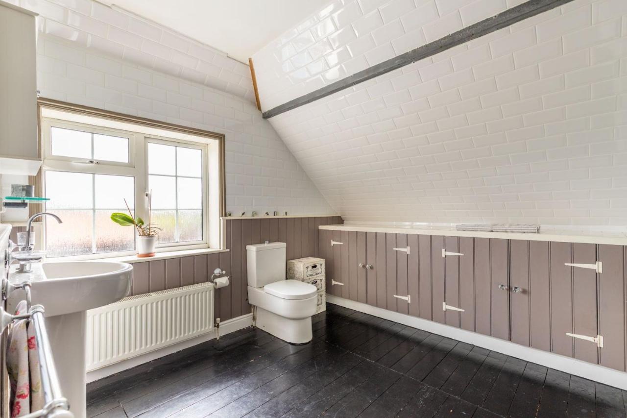 Host & Stay - Church Lane Cottage Filby Buitenkant foto