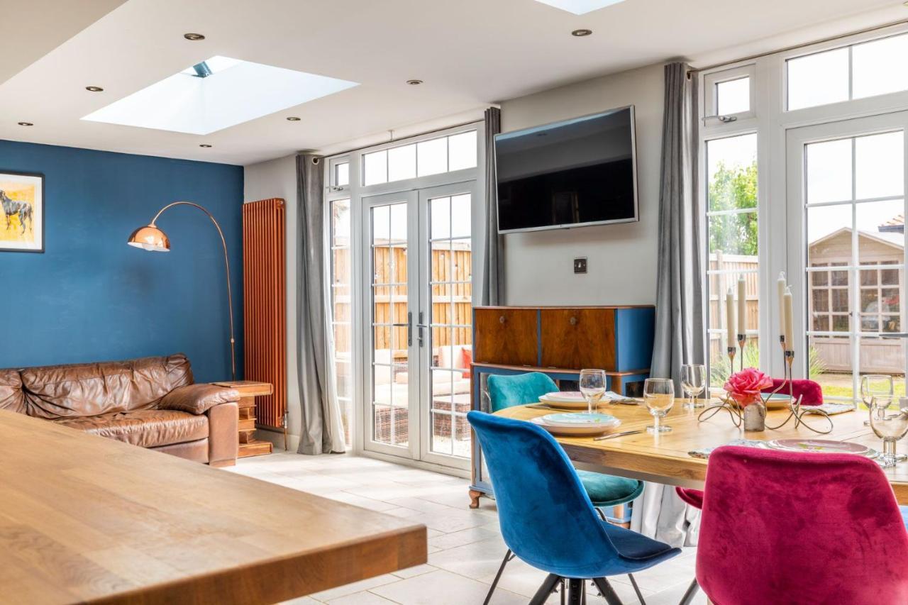 Host & Stay - Church Lane Cottage Filby Buitenkant foto