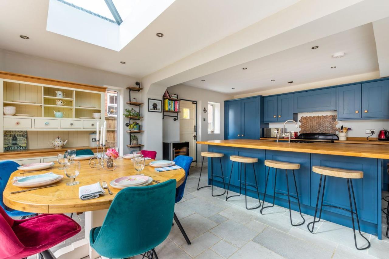 Host & Stay - Church Lane Cottage Filby Buitenkant foto