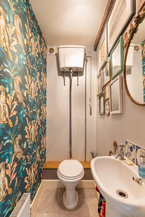 Host & Stay - Church Lane Cottage Filby Buitenkant foto