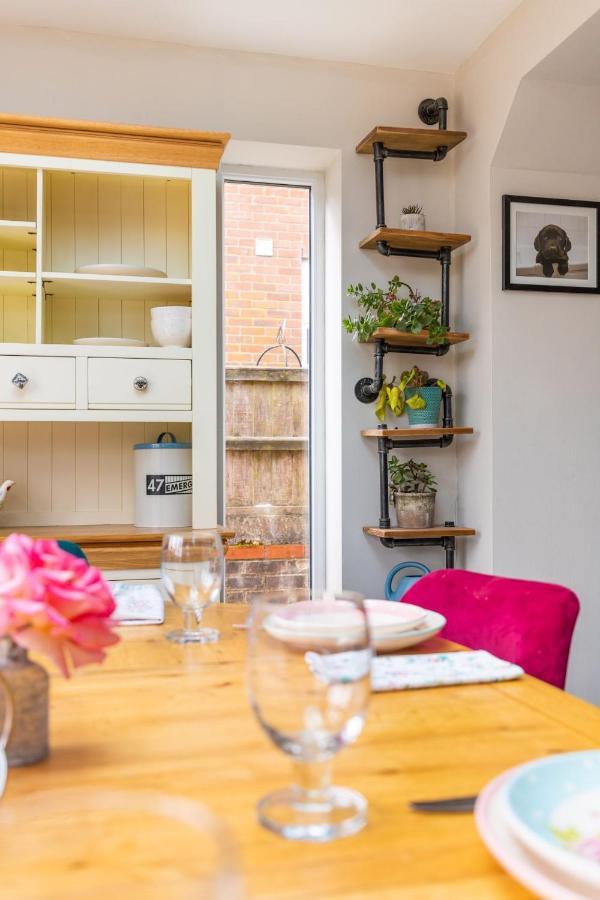 Host & Stay - Church Lane Cottage Filby Buitenkant foto