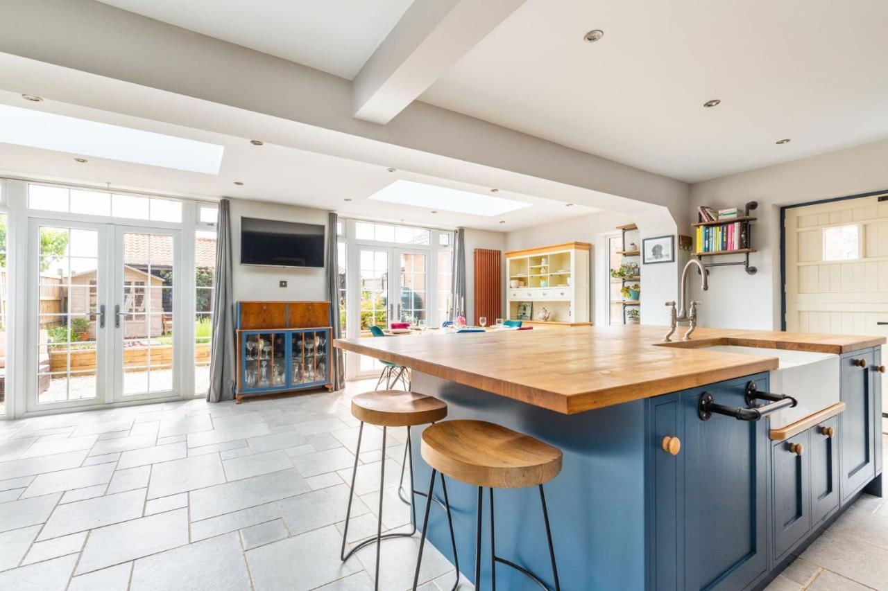 Host & Stay - Church Lane Cottage Filby Buitenkant foto