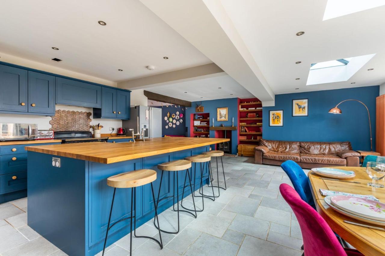 Host & Stay - Church Lane Cottage Filby Buitenkant foto