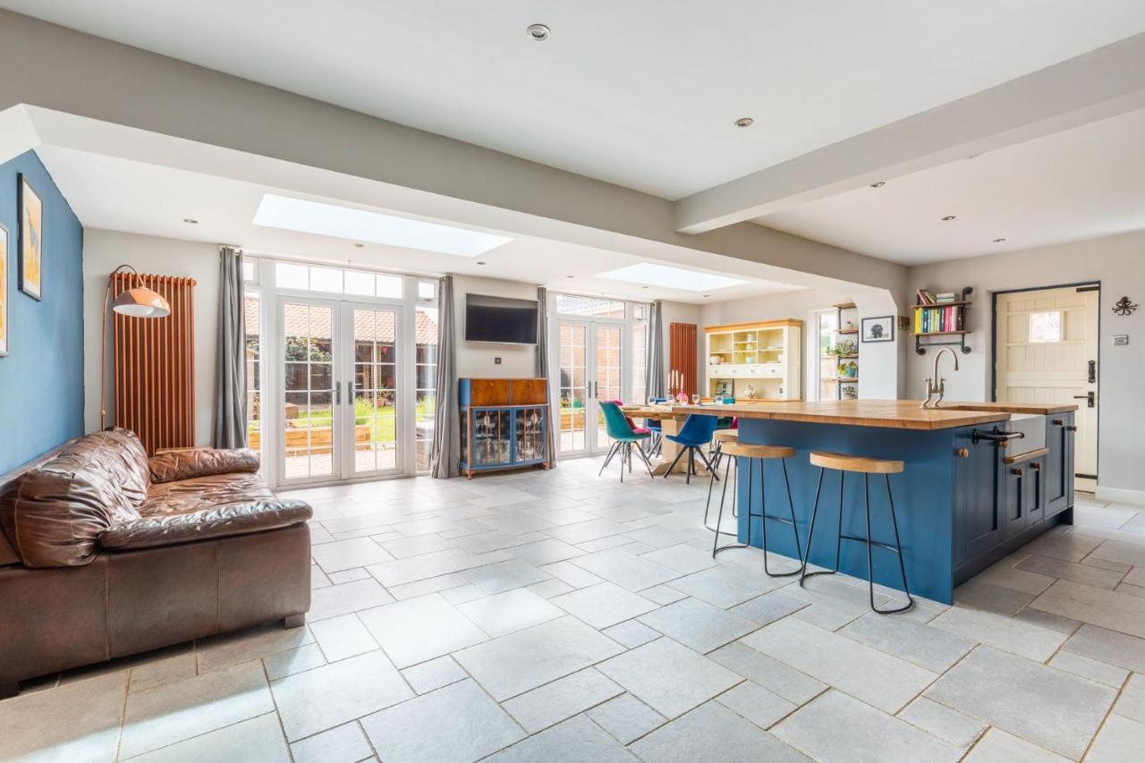 Host & Stay - Church Lane Cottage Filby Buitenkant foto