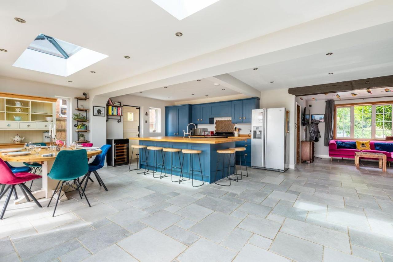 Host & Stay - Church Lane Cottage Filby Buitenkant foto