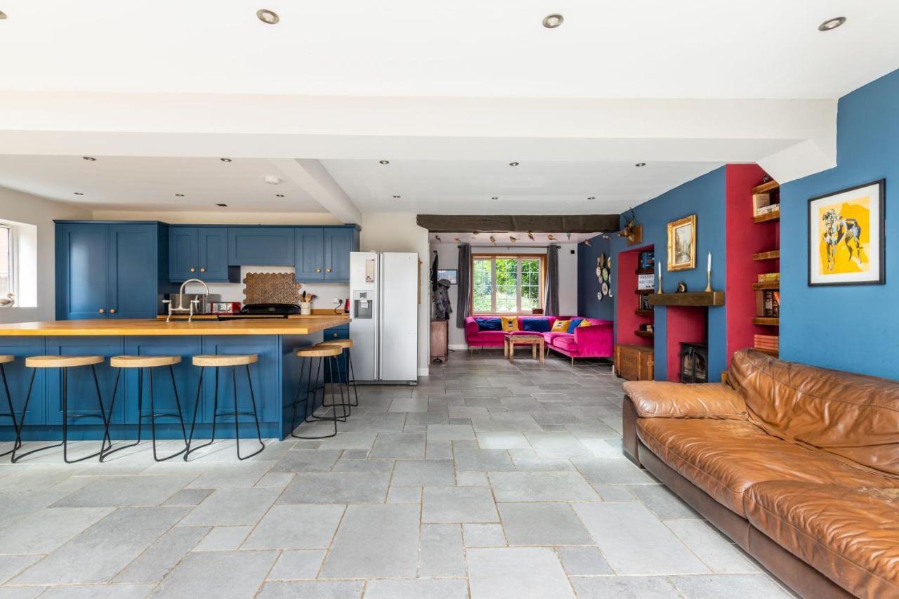 Host & Stay - Church Lane Cottage Filby Buitenkant foto