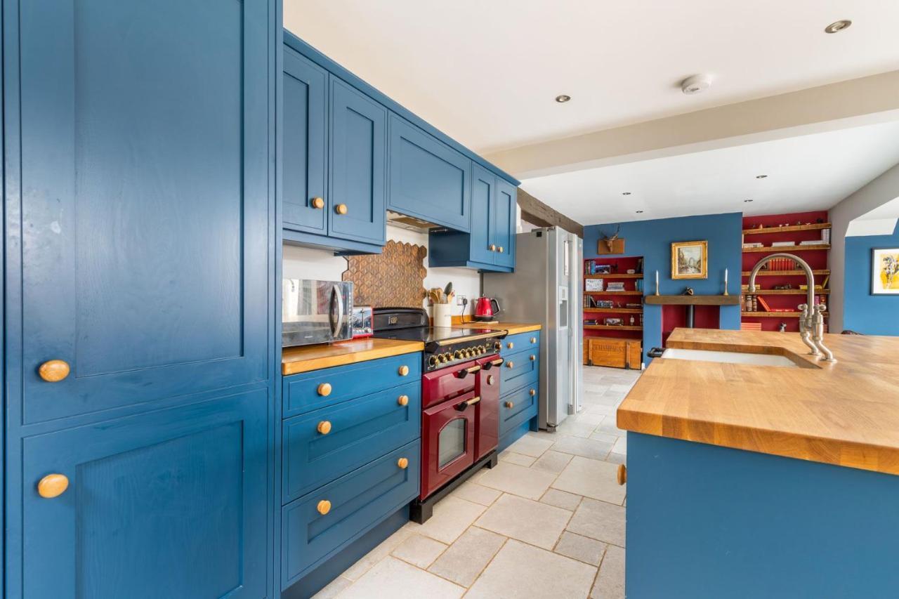 Host & Stay - Church Lane Cottage Filby Buitenkant foto