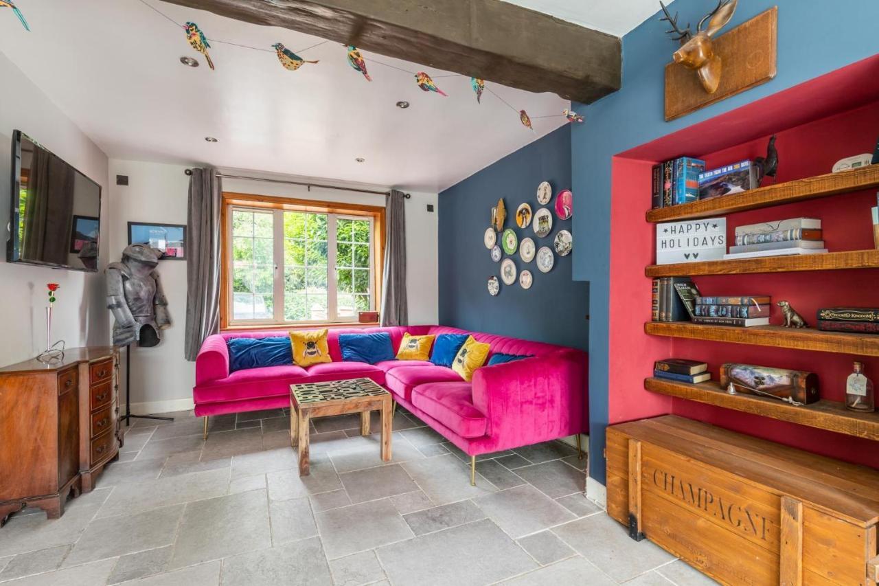 Host & Stay - Church Lane Cottage Filby Buitenkant foto