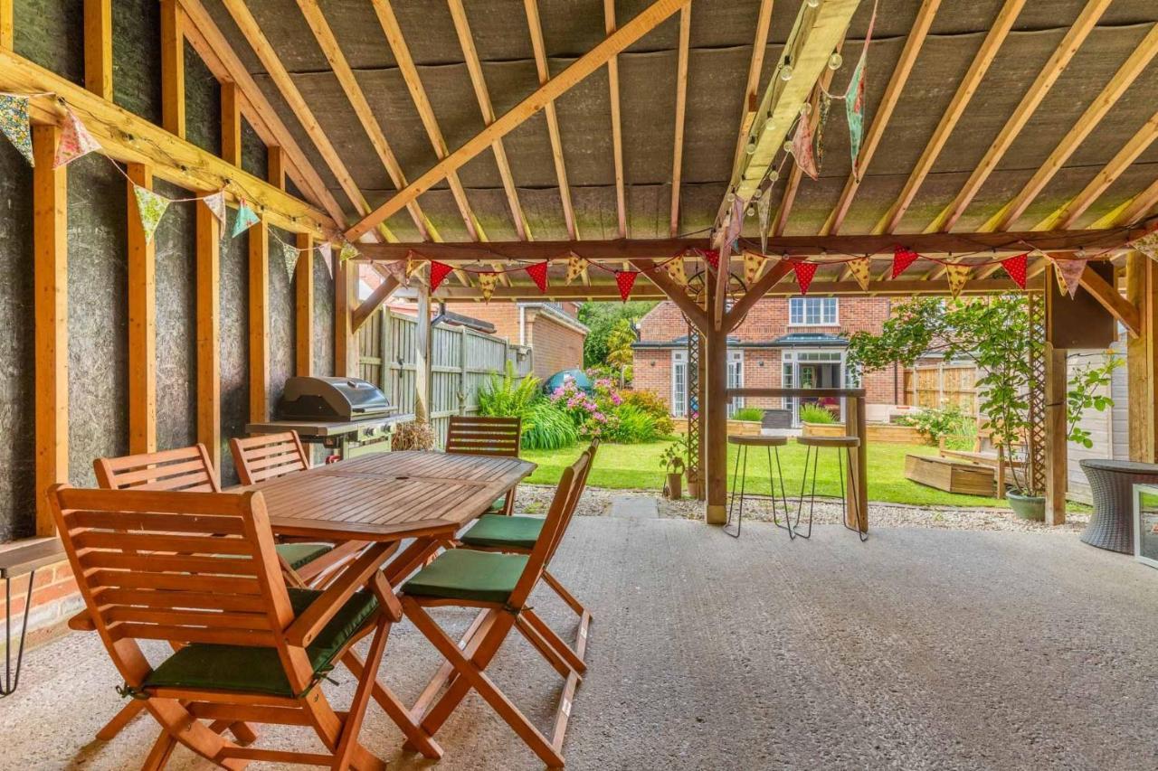 Host & Stay - Church Lane Cottage Filby Buitenkant foto