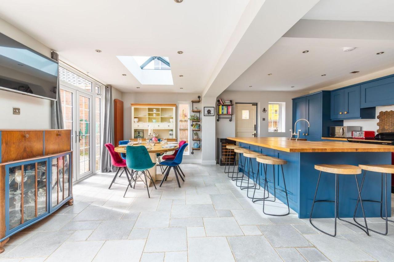 Host & Stay - Church Lane Cottage Filby Buitenkant foto