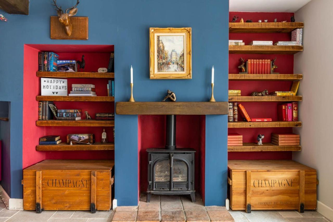 Host & Stay - Church Lane Cottage Filby Buitenkant foto