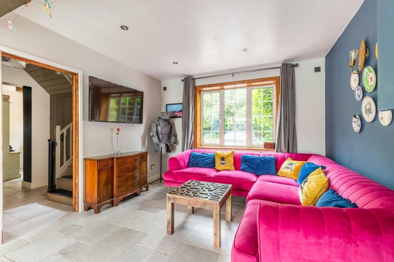 Host & Stay - Church Lane Cottage Filby Buitenkant foto